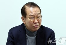 권영세 "필요하면 민주당과 연금개혁 얼마든지 논의할 생각"