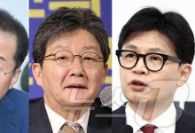 조기대선 기류에도 '원톱' 없는 與…이재명 맞설 경쟁력 관건