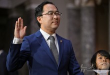 앤디 김, 트럼프·머스크 USAID 폐지에 반기…"불법 용납 안돼"