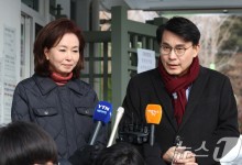 尹 "헌재 나가보니 곡해돼 있어…조기대선? 하늘이 결정"