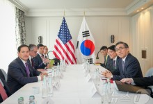 美국무장관 "北 완전한 비핵화 전념…韓 최상목 대행 신뢰"