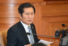 [전문]정청래 "맘에 들지 않는다고 국민·헌법에 주먹질·린치해도 되나"