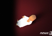 부천 빌라서 갓 태어난 여아 사망…"화장실 갔다가 출산"(상보)