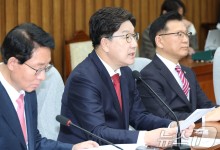 국힘 "민주, 법원엔 한마디도 못하고 대한민국 내전 시도 계속"(종합)