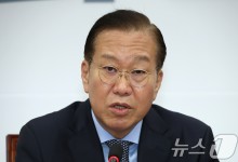 권영세 "민주, 최상목 탄핵 무리수…이 정도면 탄핵주도성장"