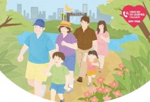 계룡시, 내달 5일 ‘한마음 치매극복 걷기 행사’