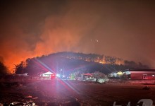 중대본 "산불로 18명 사망, 19명 중·경상…2만7079명 대피"