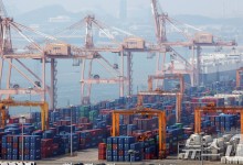 작년 4분기 韓 성장률 OECD 29위…올 1분기는 역성장 우려