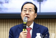 홍준표 "軍 가산점제 부활 필요…남녀 전문병사 대폭 증원해야"