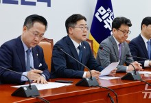 민주 "잔불 정리 안 하면 다시 산불…한덕수 확실히 정리해야"(종합)