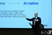 메가존클라우드 염동훈 대표 "AI 도입 최우선 요소는 CEO 결단"