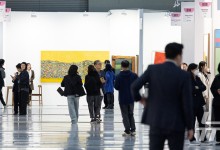 "닷새 동안 역대 최다 6만여 관람객 방문"…2025 화랑미술제 성료
