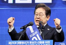 '어대명' 확인한 민주당 경선…'구대명' 완성에 촉각