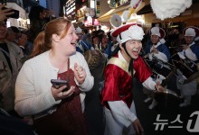 코로나 전보다 더 왔다…미국·대만·베트남 방한객 증가세