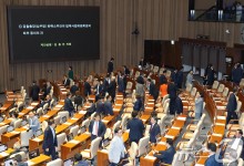 심우정 검찰총장 탄핵안, 본회의 보고 후 법사위 회부…국힘 퇴장