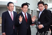 김문수 측 "후보 지시 받아야 할 지도부가 되레 압박…이건 곤란, 선거 방해"