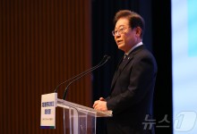 이재명, 우주항공방위산업 공약…"관세법 개정해 부품 원가 낮추겠다"