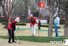 현대홈쇼핑, 제주서 파크골프대회 개최…총상금 8000만원