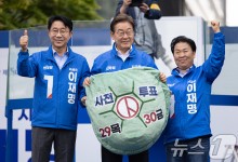민주, 이준석 '거북섬 허위공세' 고발 방침…"박근혜 시절 만든 것"