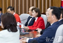 국힘 "26일 전국법관대표회의…이재명 '사법 장악' 야욕 맞서야"