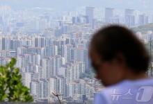 오피스텔·토담대도 스트레스 DSR 적용…카드론 금액 무관 1.5%p 확정