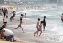 부산 8개 해수욕장 21일부터 개장…부산해수청, 막바지 점검