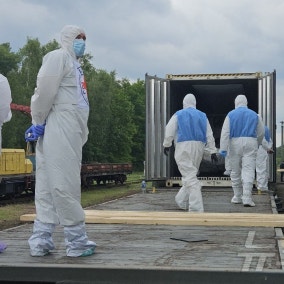 러시아, 우크라 군인 시신 1245구 송환…지난주부터 총 6000여구