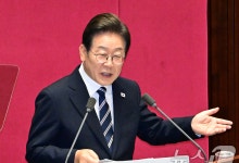 李 대통령 변호인 '경기도 법카 유용' 공판준비기일 연기 신청