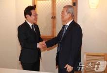 李대통령 미국 특사에 김종인 내정…특사단 방미 시점 조율 중
