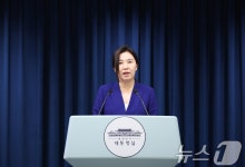 李대통령 국무조정실 차관급 인선…1차장 김영수, 2차장 김용수