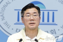 박찬대 "대표 되면 즉시 권영세·권성동·이양수 형사 고발"