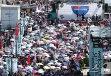 전광훈 "1000만 명 모이면 李 하야"…'국민저항권' 언급은 사라져