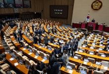 민주, 국힘 '본회의 날짜 조정' 요청에 "24일 이후론 안돼"