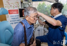 KT, 난청 국가유공자 지원 마쳐…'국가영웅 함께 하는 소리찾기'