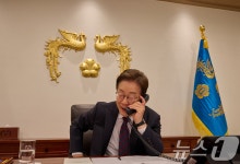 대통령 특사단 24~27일 방중… 한정·자오러지 만나 친서 전달