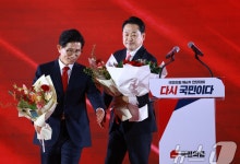 '반탄' 김문수·장동혁 결선 안착…'보수 텃밭' TK 표심 변수는?