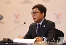 최휘영 장관 "문화창조산업은 경제적 가치를 실현하는 핵심 동력"