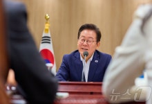 李대통령 "여야에 순방 성과 직접 설명할 것…초당적 협력 뒷받침 돼야"