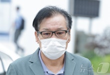 특검, '김건희 공범' 건진법사 오늘 3차 소환…막판 혐의 다지기