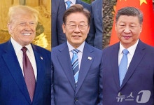 '트럼프·시진핑' 정상회담 APEC 기약…李대통령, 유엔총회 '다자외교' 집중