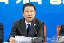 한동훈 "與, 李대통령 구하려 나라 개판으로…뜬금없이 배임죄 폐지?"