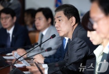 김병기 "尹 갱생 불가능…사법부 대오각성·결자해지 강력 촉구"