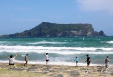 9월 하순 제주도 늦더위…남부 지방 중심 비 소식 [오늘날씨]