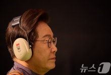 李대통령 지지율 57%…2주 전보다 2%p 하락[NBS]
