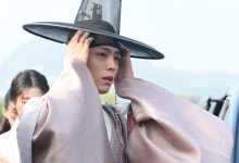 박보검 한복 화보 6일 공개…서울·뉴욕·파리 전광판 동시 송출