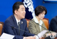 김병기 "MBK 김병주, 입법부 우습나…국민연금 투자금 회수해야"