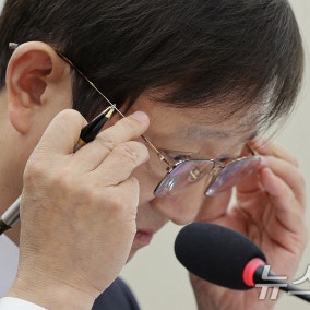 이찬진 금감원장 "국민연금, MBK 투자 부적절…감독체계 강화"