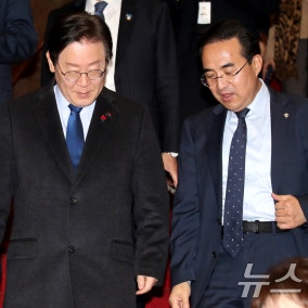 李대통령, 순방中 깜짝 중폭 인사…'안정·탕평' 방점 속 與 교통정리도