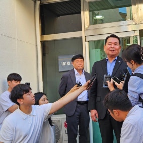 '불법 선거' 혐의 신경호 항소심도 실형 구형…선고, 지선 이후(종합)