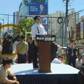한동훈 측 "카메라 기자 낙상 사고 관련 허위사실 유포…법적 대응"